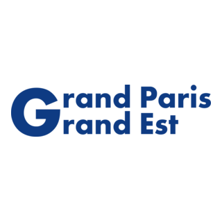 Grand Paris Grand Est Logo PNG Vector