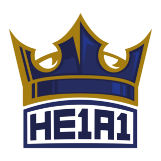 He1a1 Logo PNG Vector