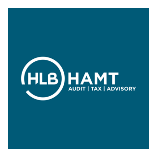 HLB HAMT Logo PNG Vector