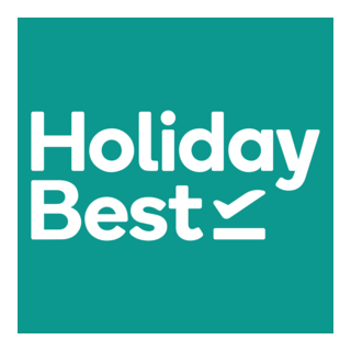 Holiday Best Logo PNG Vector