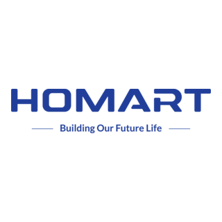 Homart Tiles & Sanitary Ware Uganda Logo PNG Vector