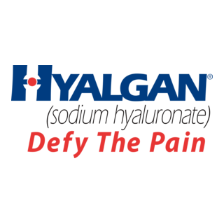 HYALGAN Logo PNG Vector