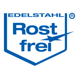 Informationsstelle Edelstahl Rostfrei (ISER) Logo PNG Vector