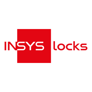 INSYS locks Logo PNG Vector