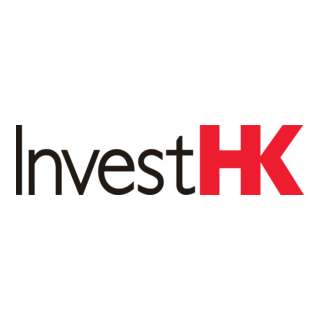 InvestHK Logo PNG Vector