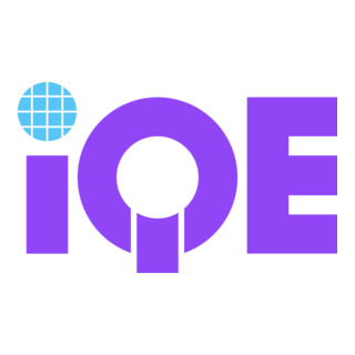 IQE Logo PNG Vector
