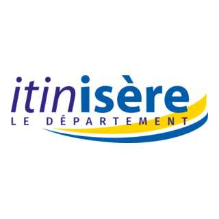 Itinisère Logo PNG Vector