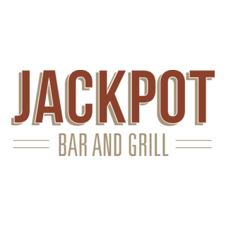 Jackpot Bar & Grill Logo PNG Vector