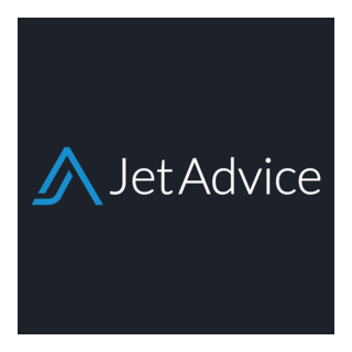 JetAdvice Logo PNG Vector