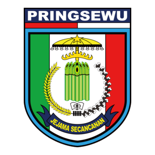 Kabupaten Pringsewu Logo PNG Vector