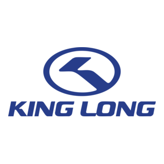 KING LONG Logo PNG Vector