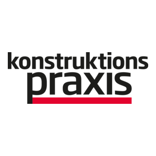 Konstruktionspraxis Logo PNG Vector