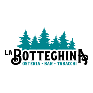 La Botteghina Osteria Logo PNG Vector