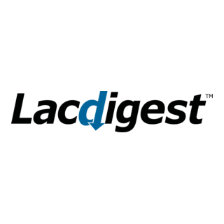 Lacdigest Logo PNG Vector