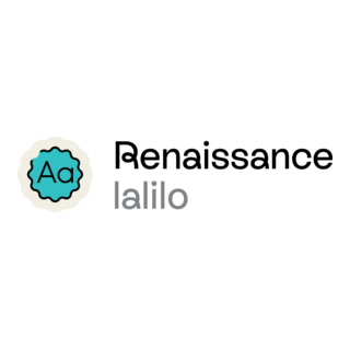 Lalilo by Renaissance Logo PNG Vector