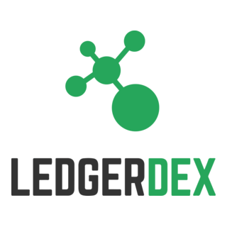 LedgerDex Logo PNG Vector