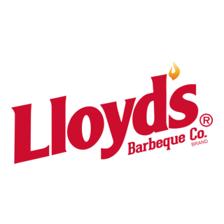 Lloyd's Barbeque Co. Logo PNG Vector