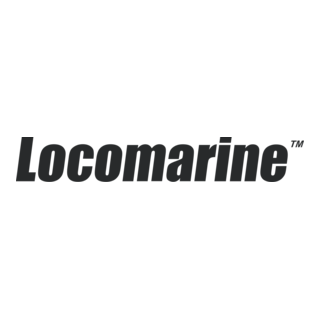 Locomarine Logo PNG Vector
