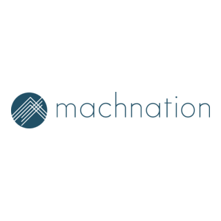 MachNation Logo PNG Vector