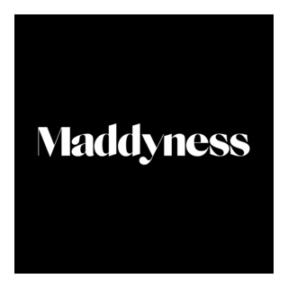 Maddyness Logo PNG Vector