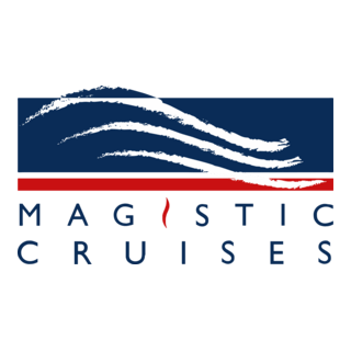 Magistic Cruises Logo PNG Vector