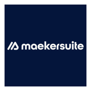MakerSuite Logo PNG Vector