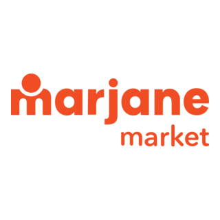 Marjane Market Logo PNG Vector