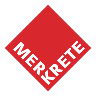 Merkrete Logo PNG Vector