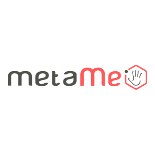 metaMe Logo PNG Vector