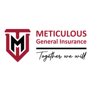 Meticulous General Insurance Logo PNG Vector