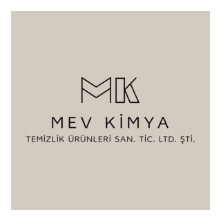 Mev Kimya Logo PNG Vector