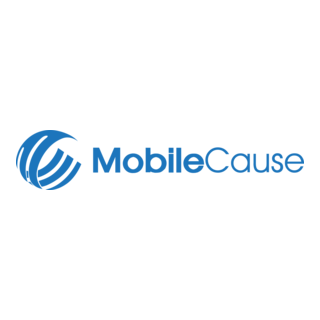 MobileCause Logo PNG Vector