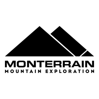 Monterrain Logo PNG Vector