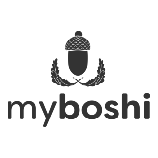 myboshi Logo PNG Vector