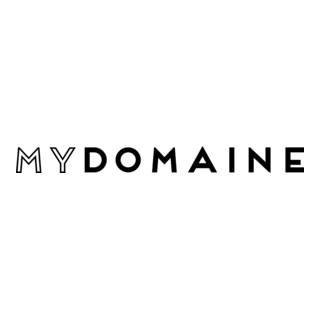 MyDomaine Logo PNG Vector