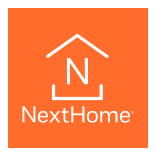 NextHome Logo PNG Vector