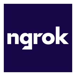 ngrok | API Gateway Logo PNG Vector