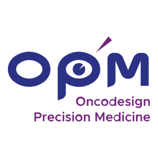 Oncodesign Precision Medicine Logo PNG Vector