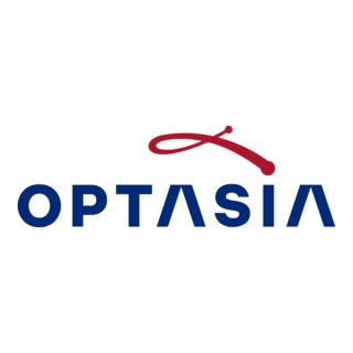 Optasia Logo PNG Vector