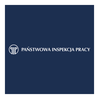 Państwowa Inspekcja Pracy Logo PNG Vector