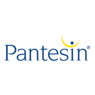 Pantesin Pantethine Logo PNG Vector