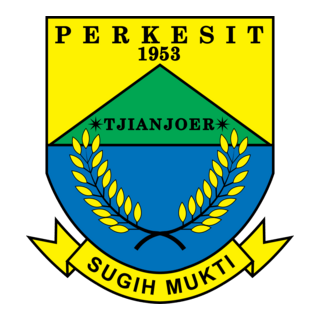 Perkesit Cianjur Logo PNG Vector