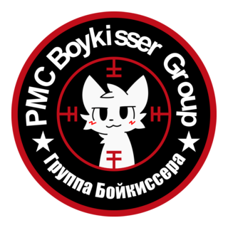 PMC Boykisser Group Logo PNG Vector