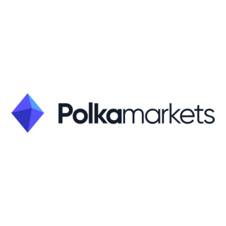 Polkamarkets Logo PNG Vector
