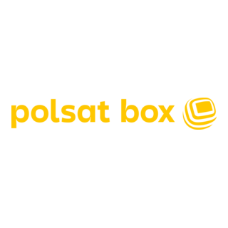 Polsat Box Logo PNG Vector