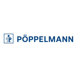 Pöppelmann GmbH & Co. KG Logo PNG Vector