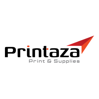 Printaza Logo PNG Vector