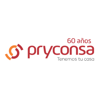 Pryconsa Logo PNG Vector