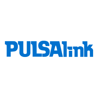 PULSAlink Logo PNG Vector
