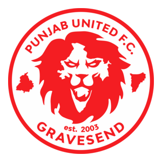 Punjab United FC Logo PNG Vector